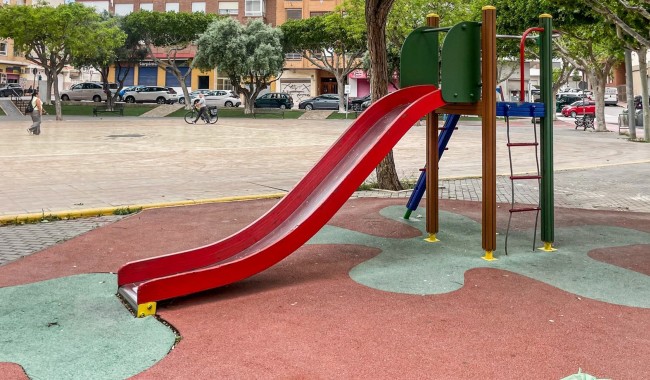 Resale - Apartment - Guardamar - Pueblo