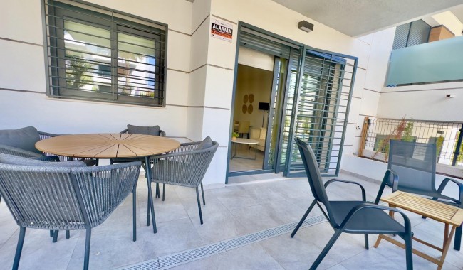 Resale - Apartment - Orihuela Costa - Las Filipinas