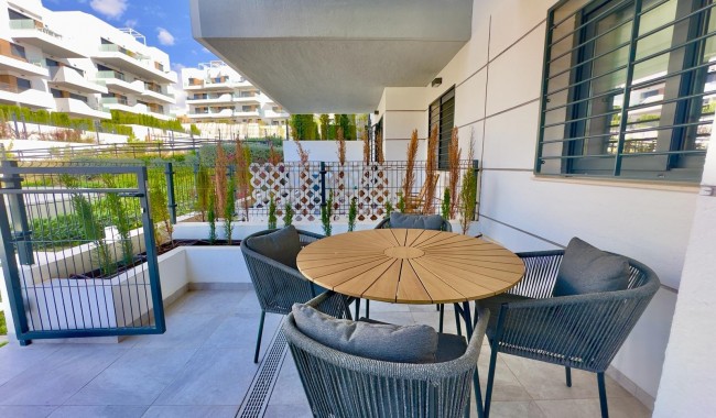Resale - Apartment - Orihuela Costa - Las Filipinas