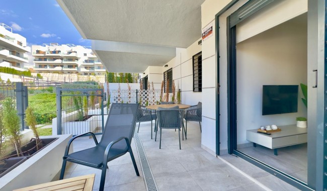 Resale - Apartment - Orihuela Costa - Las Filipinas