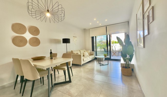 Resale - Apartment - Orihuela Costa - Las Filipinas