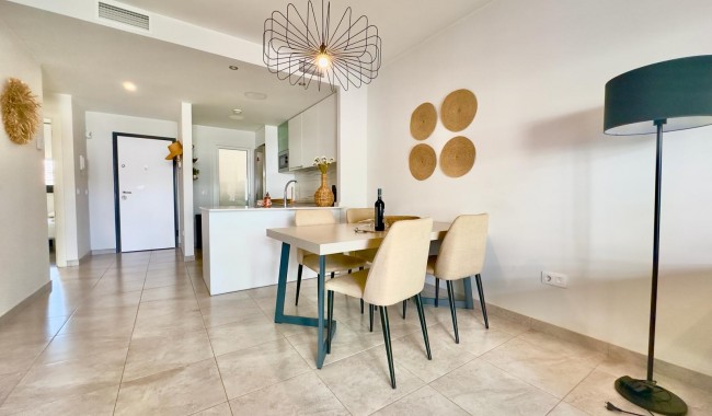 Resale - Apartment - Orihuela Costa - Las Filipinas