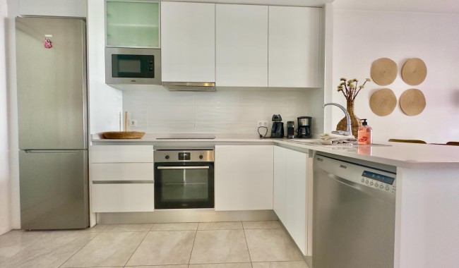 Resale - Apartment - Orihuela Costa - Las Filipinas