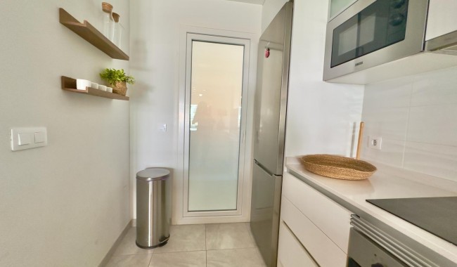 Resale - Apartment - Orihuela Costa - Las Filipinas