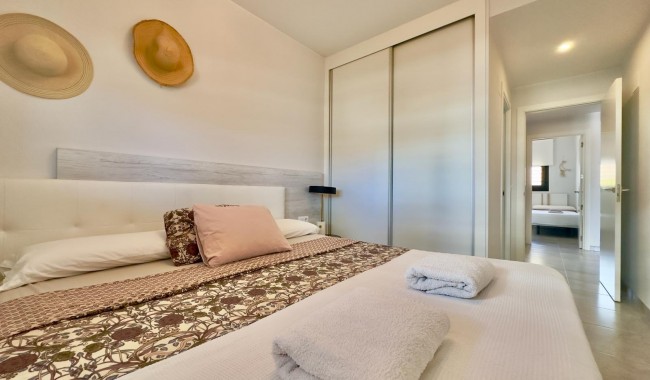 Resale - Apartment - Orihuela Costa - Las Filipinas