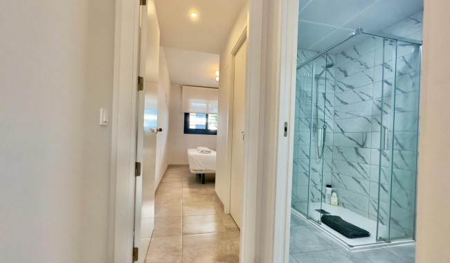 Resale - Apartment - Orihuela Costa - Las Filipinas