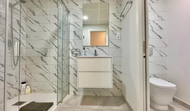 Resale - Apartment - Orihuela Costa - Las Filipinas