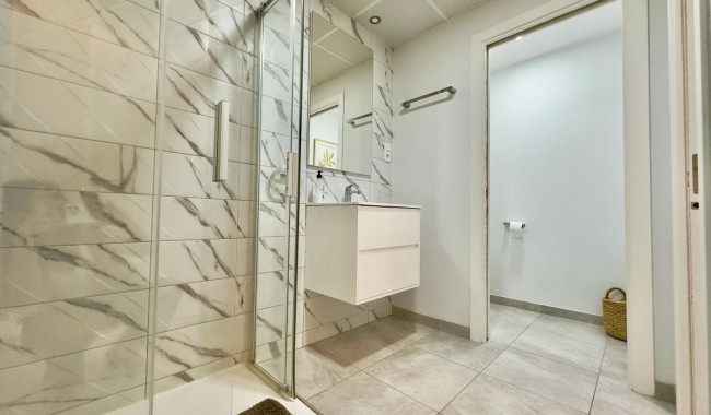 Resale - Apartment - Orihuela Costa - Las Filipinas