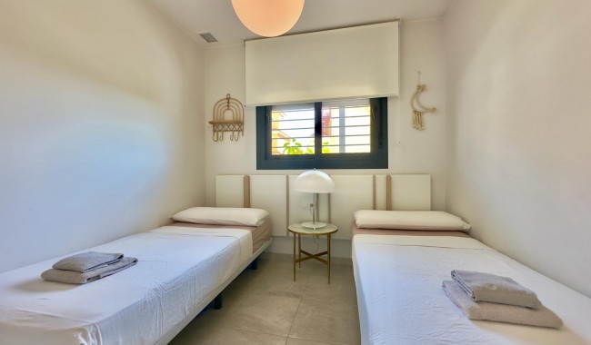 Resale - Apartment - Orihuela Costa - Las Filipinas