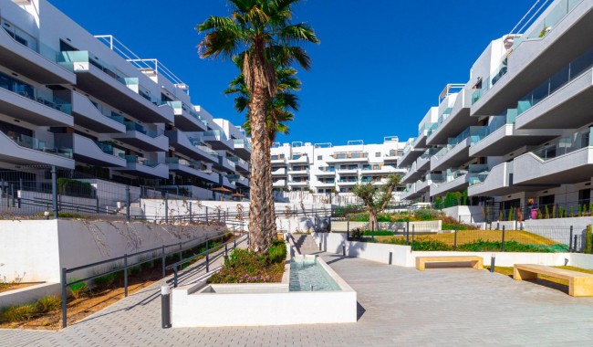 Resale - Apartment - Orihuela Costa - Las Filipinas