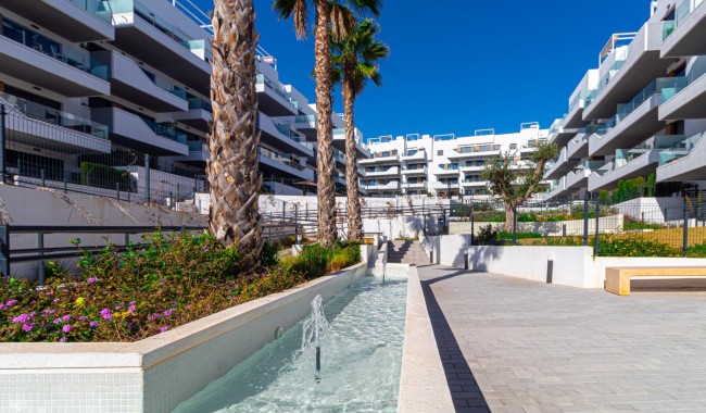 Resale - Apartment - Orihuela Costa - Las Filipinas