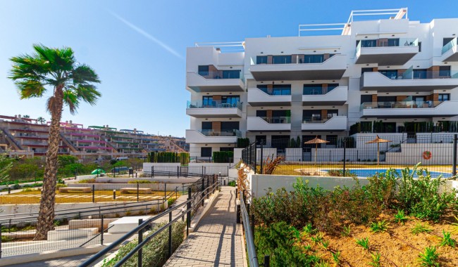 Resale - Apartment - Orihuela Costa - Las Filipinas