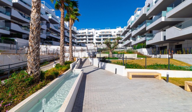 Resale - Apartment - Orihuela Costa - Las Filipinas