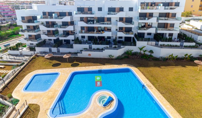 Resale - Apartment - Orihuela Costa - Las Filipinas