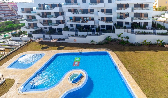 Resale - Apartment - Orihuela Costa - Las Filipinas