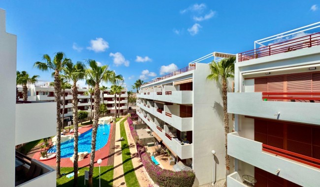 Resale - Apartment - Orihuela Costa - Punta Prima