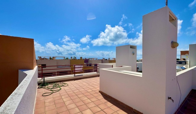 Resale - Apartment - Orihuela Costa - Punta Prima