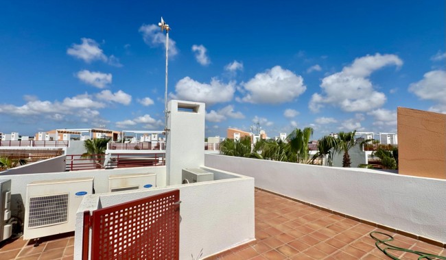 Resale - Apartment - Orihuela Costa - Punta Prima