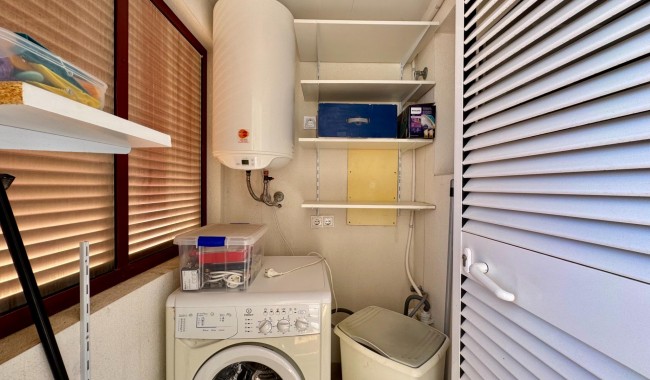Resale - Apartment - Orihuela Costa - Punta Prima