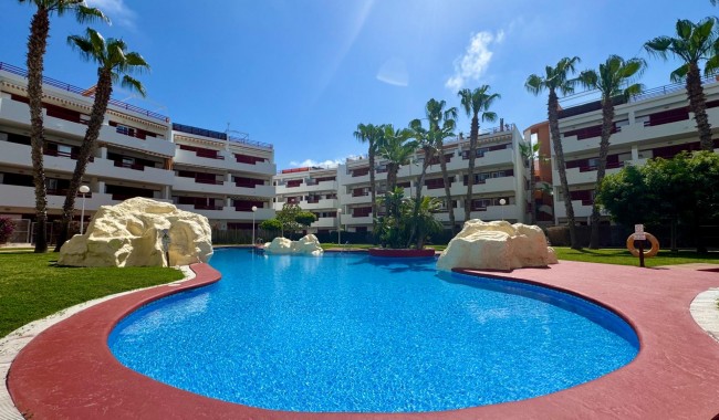 Resale - Apartment - Orihuela Costa - Punta Prima