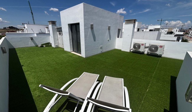 Brukt - Villa - Ciudad Quesada/Rojales - Ciudad Quesada