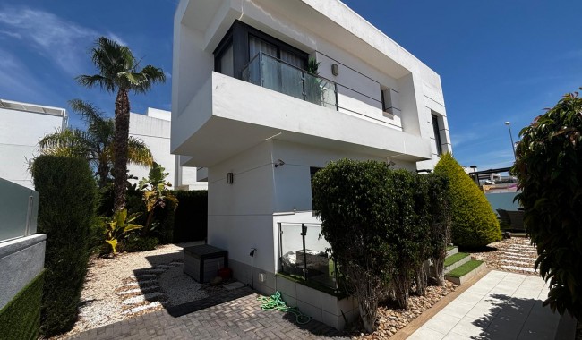 Brukt - Villa - Ciudad Quesada/Rojales - Ciudad Quesada
