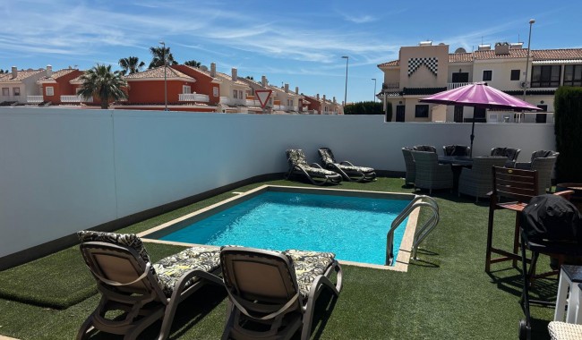 Brukt - Villa - Ciudad Quesada/Rojales - Ciudad Quesada