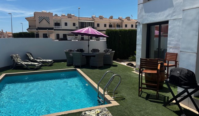 Brukt - Villa - Ciudad Quesada/Rojales - Ciudad Quesada