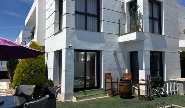 Brukt - Villa - Ciudad Quesada/Rojales - Ciudad Quesada