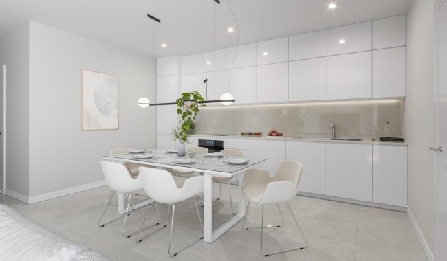 Nueva construcción  - Villa - Puerto de Mazarron - Centro