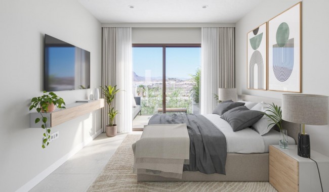 Nueva construcción  - Villa - Puerto de Mazarron - Centro