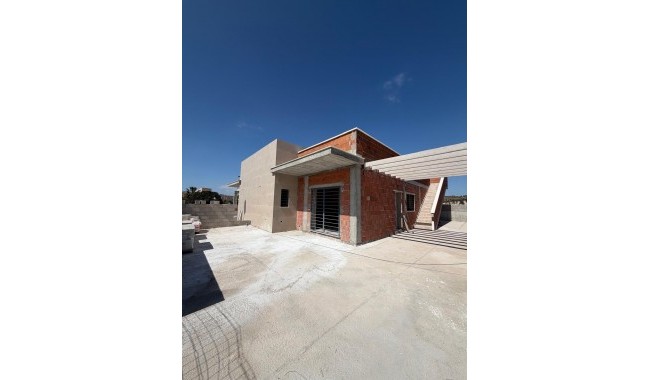 Nueva construcción  - Villa - Puerto de Mazarron - Centro