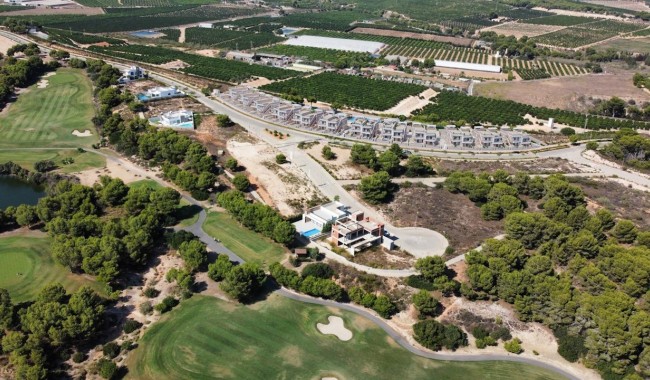 Nueva construcción  - Bungalow - Pilar de La Horadada - Lo Romero Golf