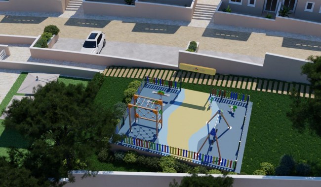 Nueva construcción  - Bungalow - Pilar de La Horadada - Lo Romero Golf