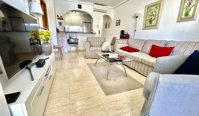 Resale - Apartment - La Mata, Torrevieja - La Mata