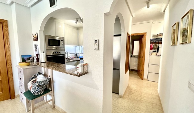 Resale - Apartment - La Mata, Torrevieja - La Mata