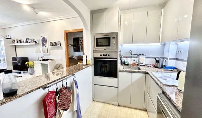 Resale - Apartment - La Mata, Torrevieja - La Mata