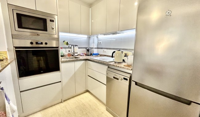 Resale - Apartment - La Mata, Torrevieja - La Mata