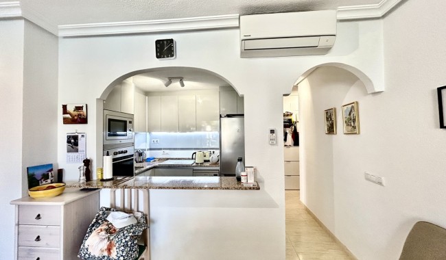 Resale - Apartment - La Mata, Torrevieja - La Mata