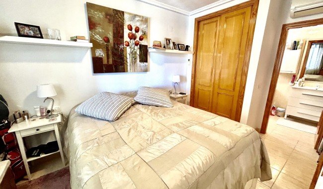 Resale - Apartment - La Mata, Torrevieja - La Mata