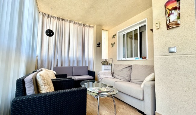 Resale - Apartment - La Mata, Torrevieja - La Mata