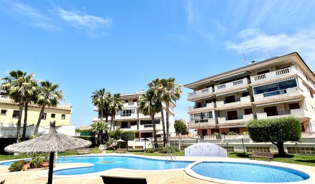 Resale - Apartment - La Mata, Torrevieja - La Mata