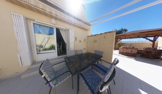 Resale - Villa - Villamartín - El Presidente