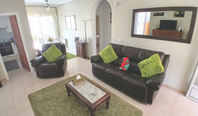 Resale - Villa - Villamartín - El Presidente