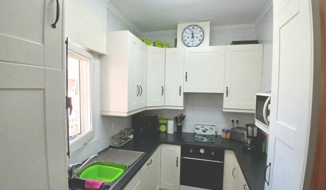 Resale - Villa - Villamartín - El Presidente