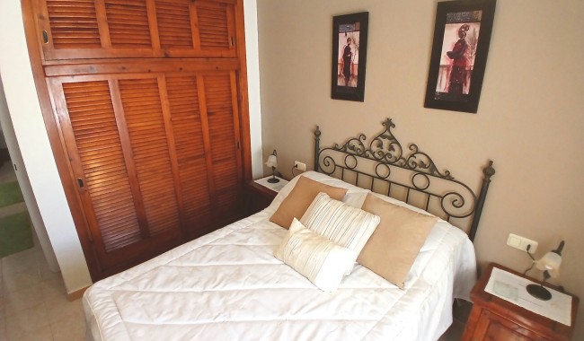 Resale - Villa - Villamartín - El Presidente