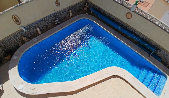 Resale - Villa - Villamartín - El Presidente