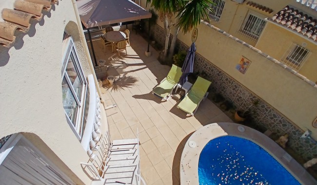 Resale - Villa - Villamartín - El Presidente