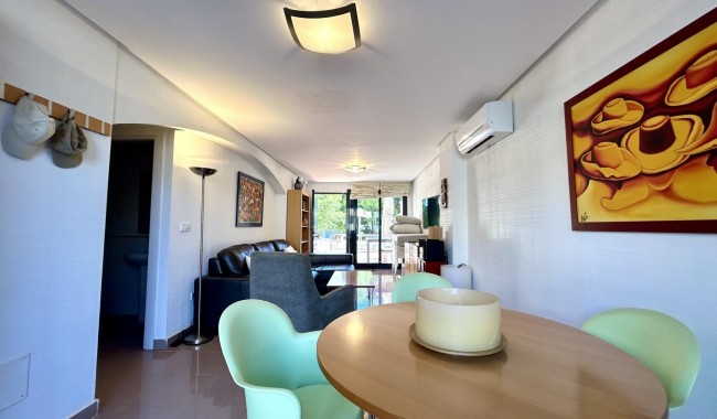 Resale - Townhouse - Cabo Roig