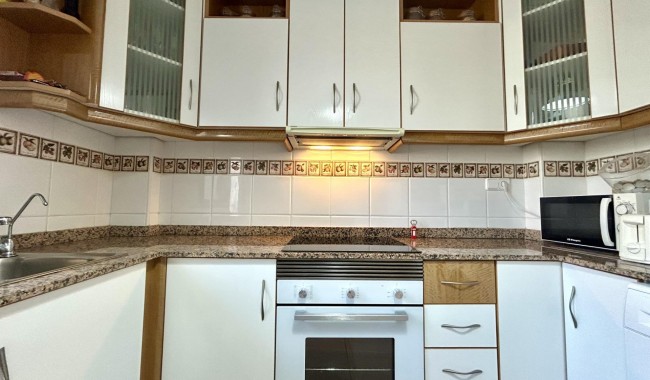 Resale - Townhouse - Cabo Roig